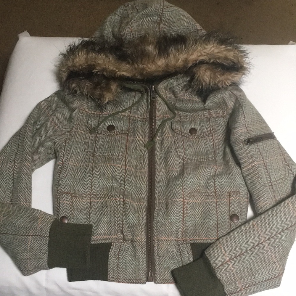 Girls jacket